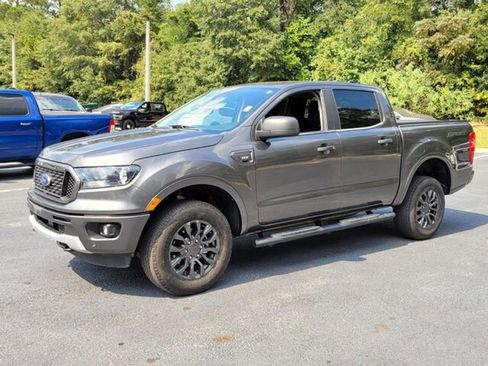 Used 2019 Ford Ranger XLT w/ Equipment Group 301A Mid image 3