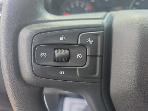 Used 2024 Chevrolet Silverado 1500 Custom w/ LPO, Dark Essentials Package AWD/4WD image 18