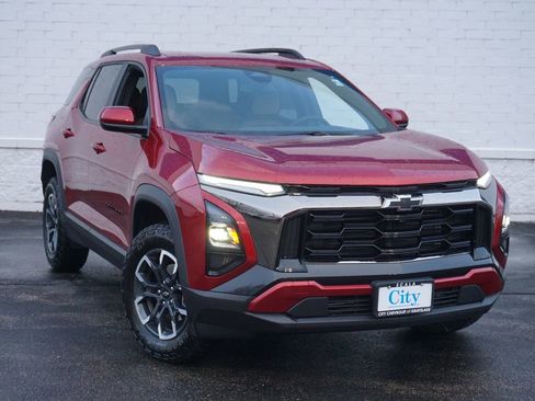 New 2025 Chevrolet Equinox ACTIV w/ Convenience Package III image 4