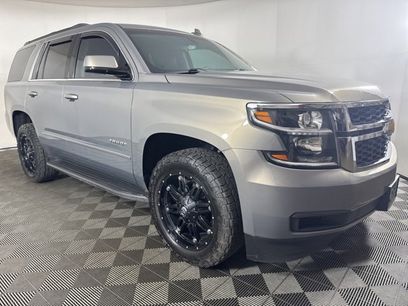 Used 2018 Chevrolet Tahoe LS w/ All-Season Package