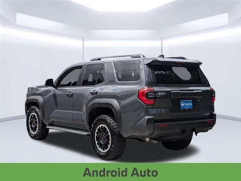 Used 2026 Toyota 4Runner TRD Off-Road Premium AWD/4WD image 3