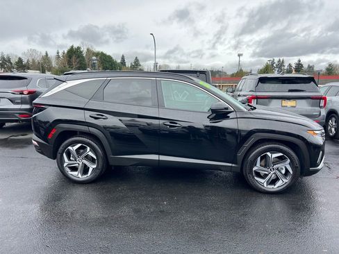 Certified 2022 Hyundai Tucson SEL image 6