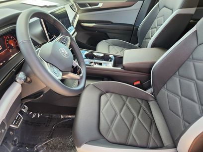 New 2026 Volkswagen Atlas Peak Edition