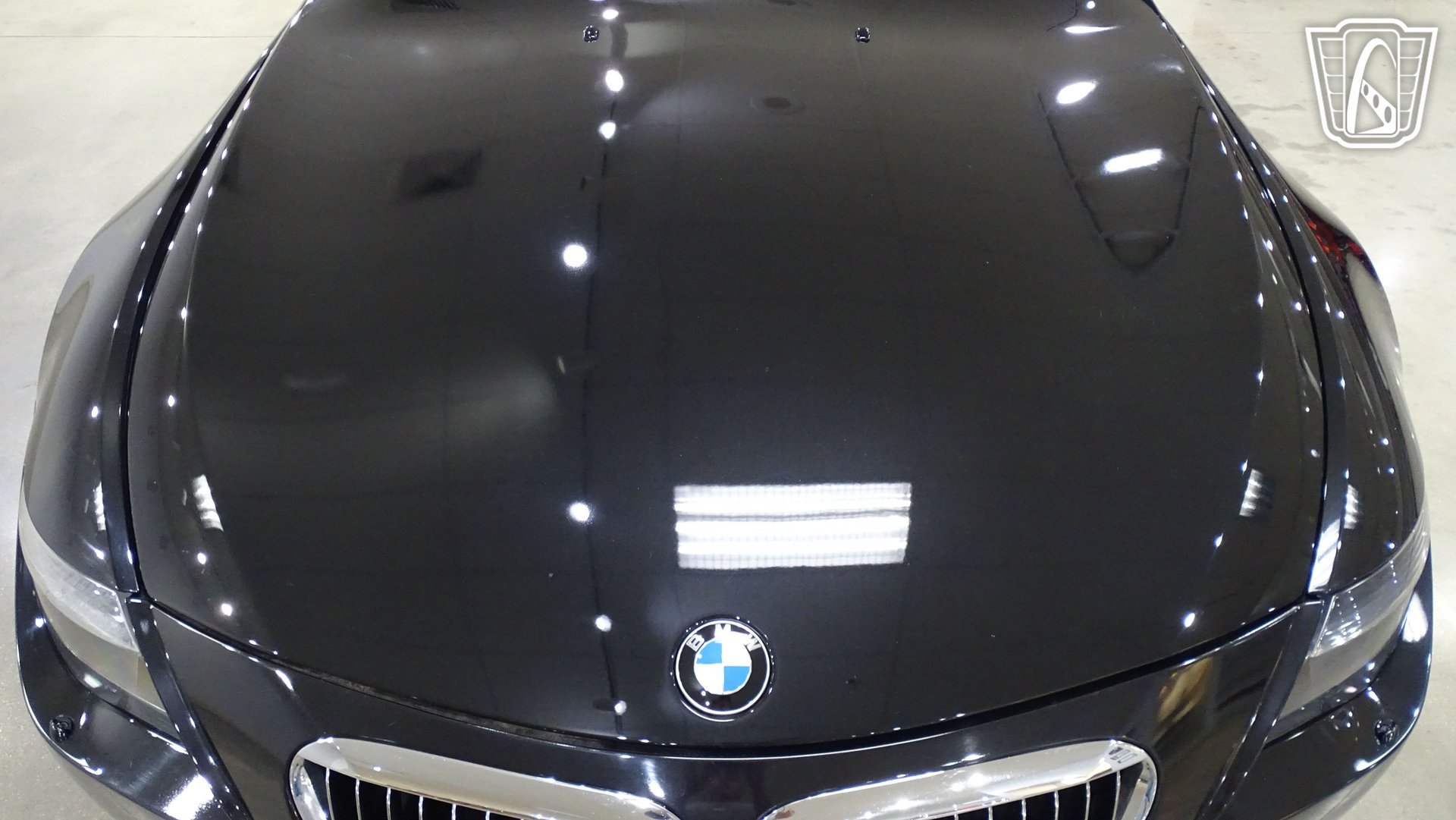 Used 2007 BMW M6 Convertible RWD image 26