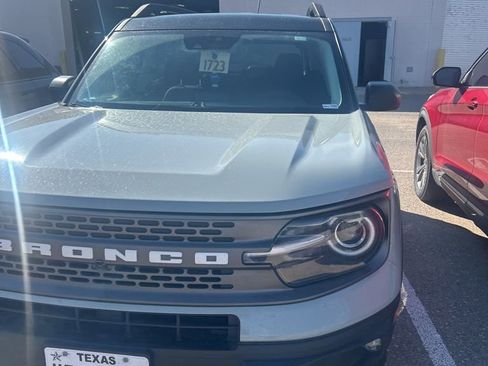 Certified 2022 Ford Bronco Sport Badlands image 4