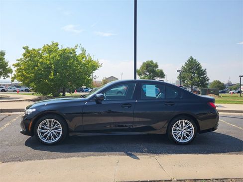 Used 2023 BMW 330i xDrive Sedan w/ Driving Assistance Package image 8