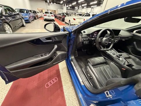 Used 2019 Audi A5 2.0T Premium Plus w/ Premium Plus image 23