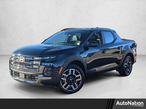 New 2026 Hyundai Santa Cruz Limited image 1