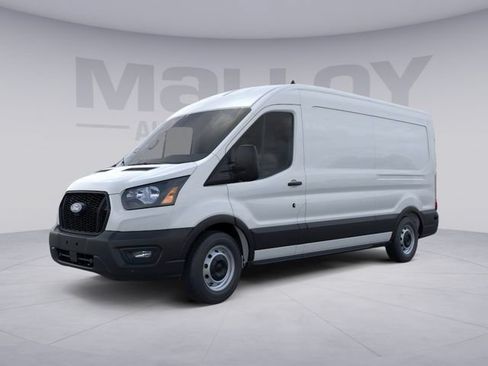 New 2026 Ford Transit 250 148 Medium Roof w/ Load Area Protection Package RWD image 1
