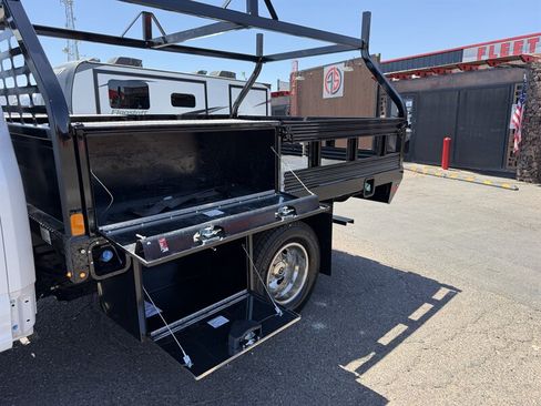 Used 2022 Ford F350 XL w/ Power Equipment Group RWD image 8