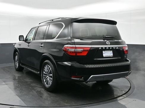 Used 2023 Nissan Armada SL w/ Cargo Package image 5