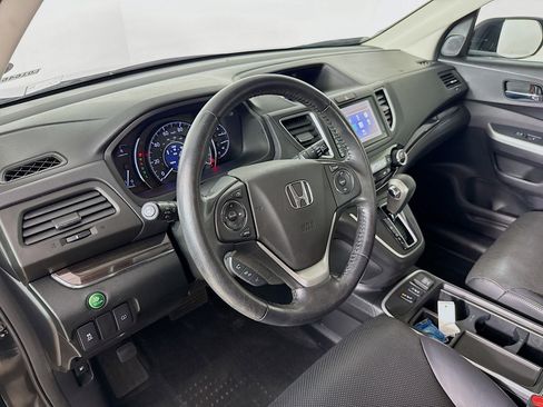 Used 2015 Honda CR-V EX-L image 8
