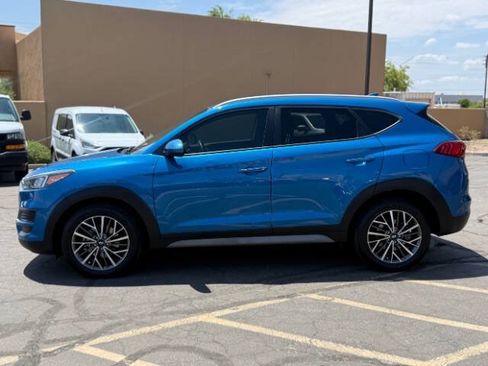 Used 2019 Hyundai Tucson SEL FWD image 6