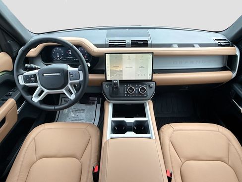 New 2026 Land Rover Defender 110 X-Dynamic SE AWD/4WD image 16