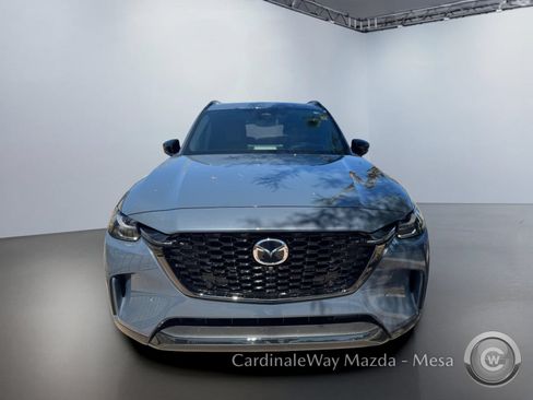 New 2026 MAZDA CX-90 3.3 Turbo S w/ Premium Package AWD/4WD image 9