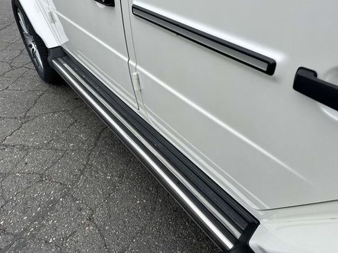 Certified 2020 Mercedes-Benz G 550 image 10
