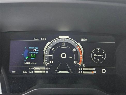 New 2025 Toyota Tundra Limited image 10