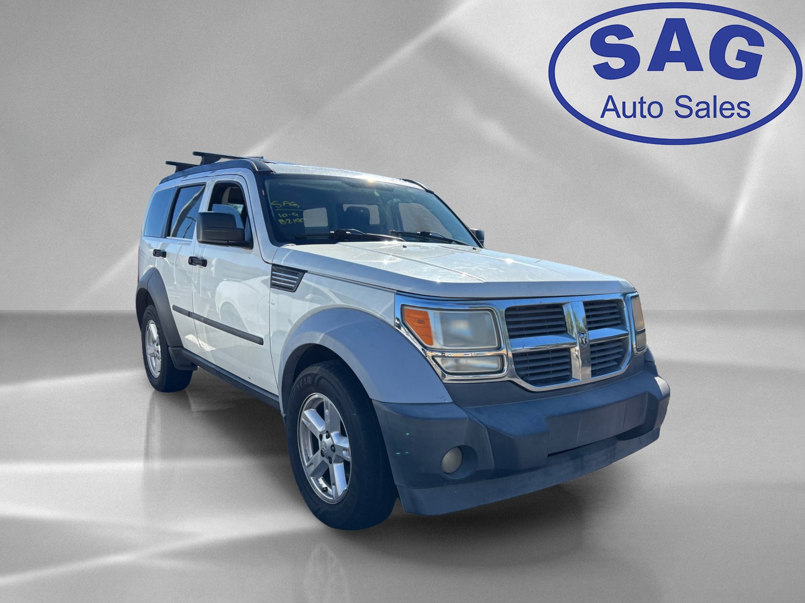 Used 2007 Dodge Nitro SXT RWD image 2