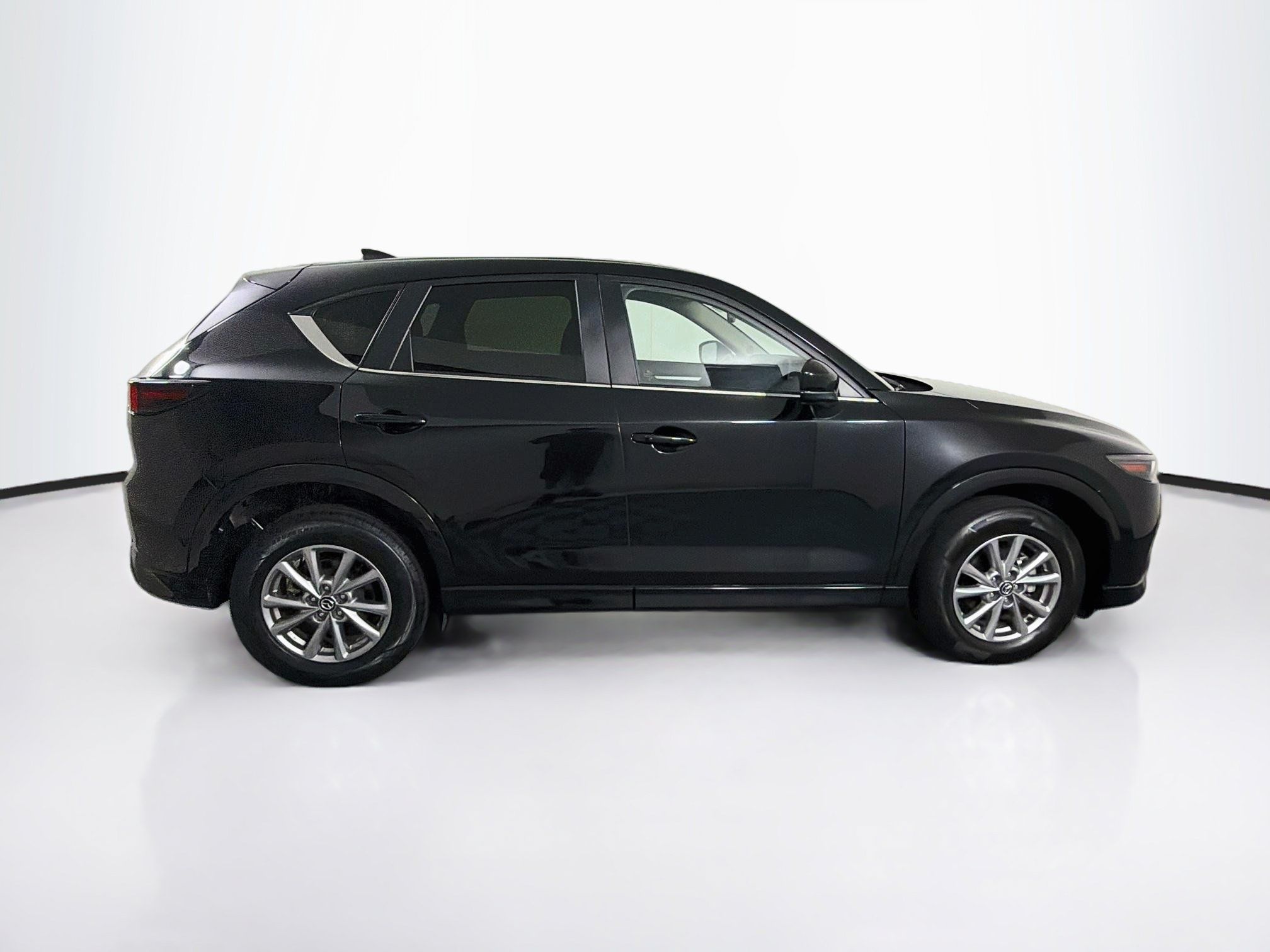 Used 2025 MAZDA CX-5 AWD 2.5 S w/ Preferred Package image 10