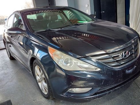 Used 2011 Hyundai Sonata Limited w/ Navigation Pkg 5 image 6