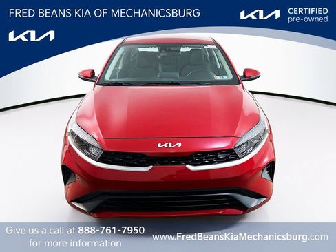 Certified 2023 Kia Forte LXS w/ LXS Technology Package FWD image 2