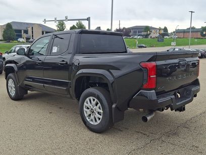 New 2026 Toyota Tacoma SR5