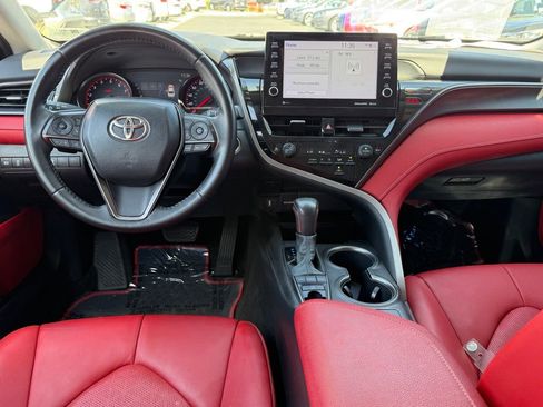 Certified 2021 Toyota Camry XSE w/ TRD Appearance Package (TMS) image 31