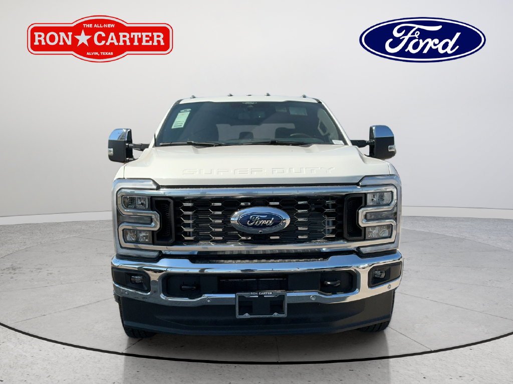 New 2026 Ford F350 King Ranch w/ Chrome Package AWD/4WD image 2