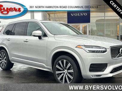 Certified 2023 Volvo XC90 B6 Core w/ Climate Package