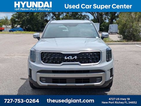Used 2023 Kia Telluride SX X-Line AWD/4WD image 8