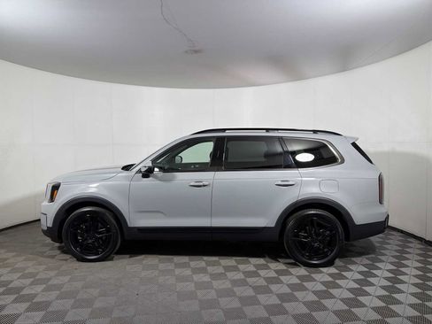 Used 2025 Kia Telluride EX X-Line AWD/4WD image 4