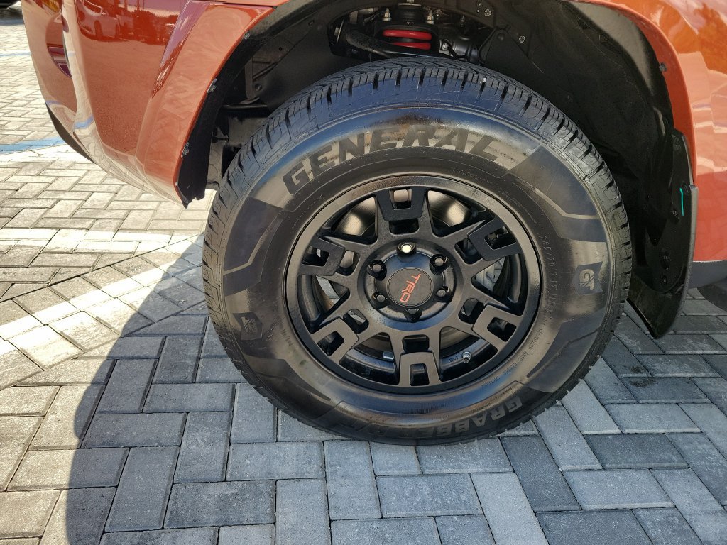 Used 2024 Toyota 4Runner TRD Pro AWD/4WD image 12