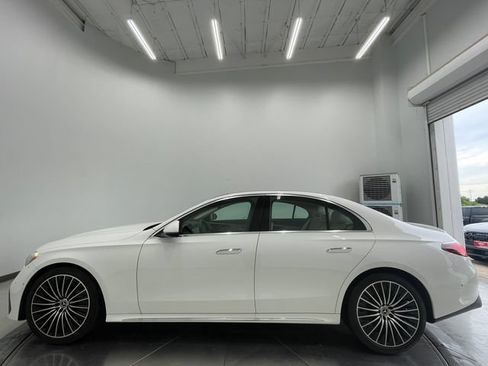 Certified 2026 Mercedes-Benz E 350 Sedan image 17