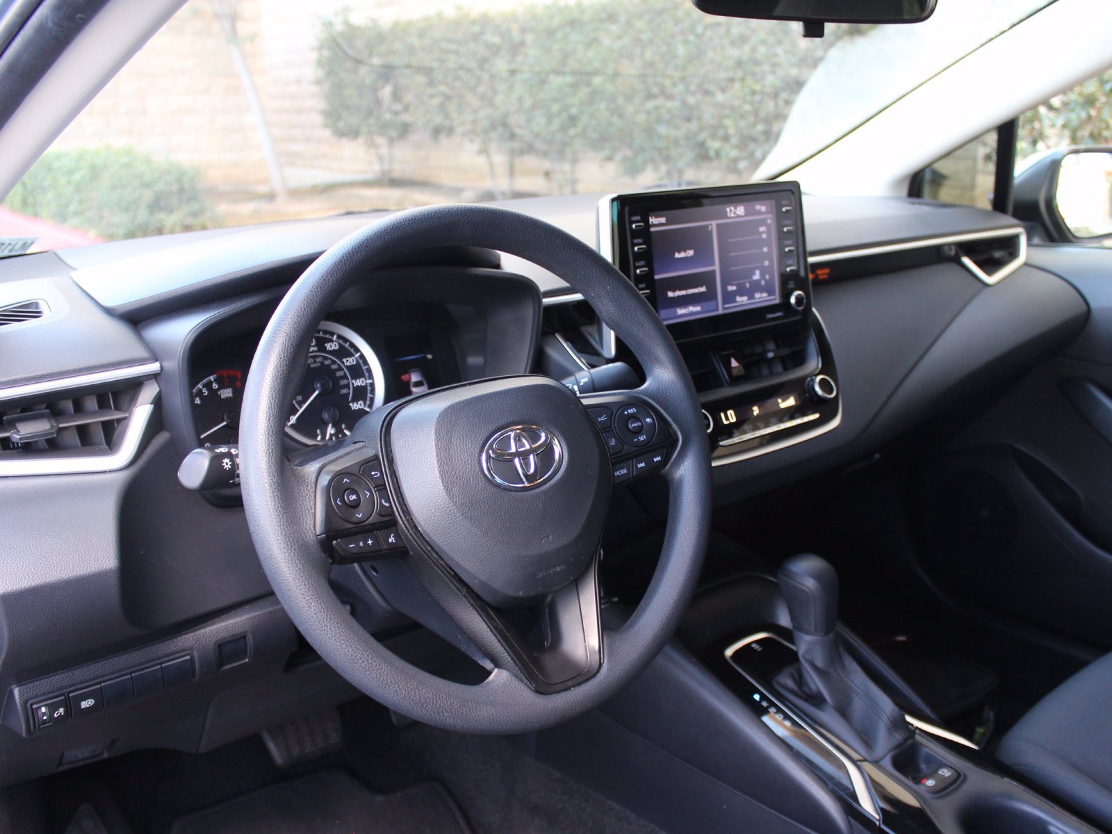 Used 2021 Toyota Corolla LE w/ Carpet Mat Package (TMS) FWD image 15