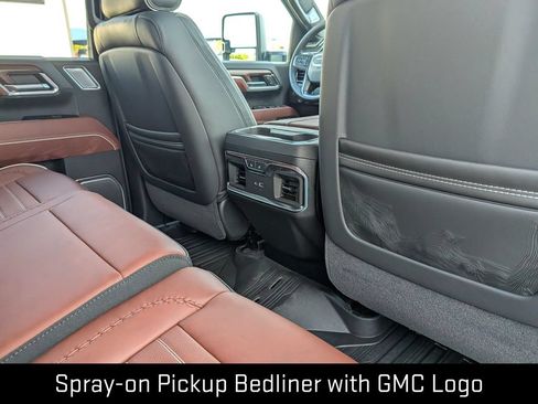 New 2026 GMC Sierra 2500 Denali Ultimate AWD/4WD image 24