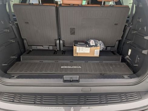 Used 2026 Toyota Sequoia 1794 Edition AWD/4WD image 30