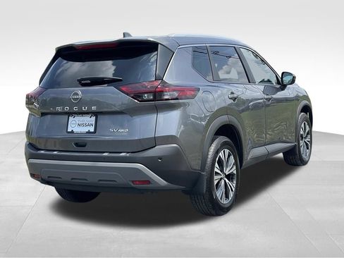 Certified 2023 Nissan Rogue SV w/ SV Premium B Package AWD/4WD image 4