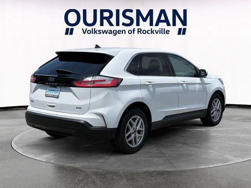 Used 2021 Ford Edge SEL AWD/4WD image 6