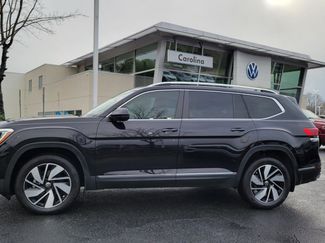 Used 2025 Volkswagen Atlas SEL video 2
