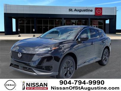 New 2025 Nissan Murano SV