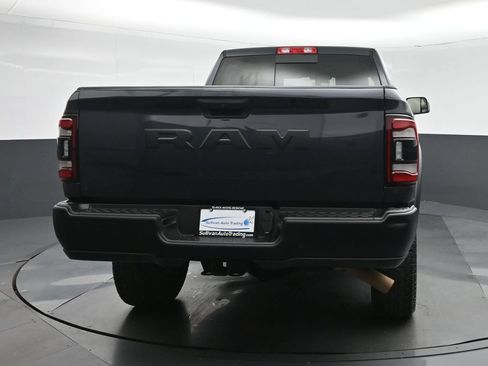 Used 2021 RAM 2500 Power Wagon AWD/4WD image 6
