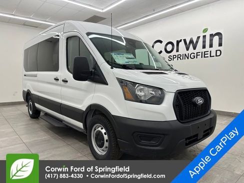 New 2026 Ford Transit 350 XL image 7