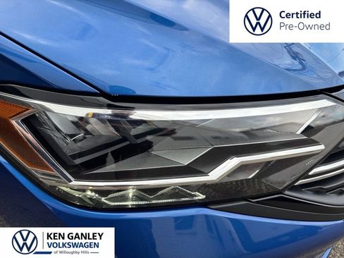 Used 2022 Volkswagen Jetta Sport FWD image 7