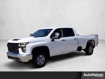 Used 2020 Chevrolet Silverado 2500 W/T w/ WT Fleet Convenience Package