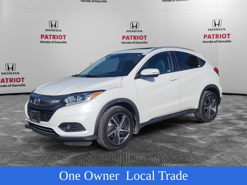 Used 2022 Honda HR-V EX image 1
