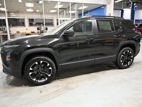 New 2026 Chevrolet Equinox RS w/ LPO, Floor Liner Package image 7