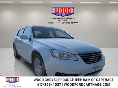 Used 2013 Chrysler 200 Touring w/ S Exterior Appearance Pkg