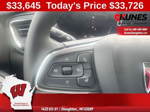 New 2026 Buick Encore GX Sport Touring w/ Advanced Technology Package AWD/4WD image 28