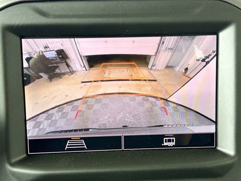 New 2026 Chevrolet Silverado 1500 Custom w/ Turbomax Blackout Package image 13