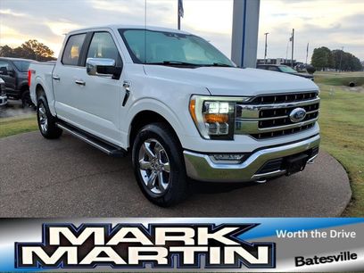 Used 2021 Ford F150 Lariat w/ Max Trailer Tow Package